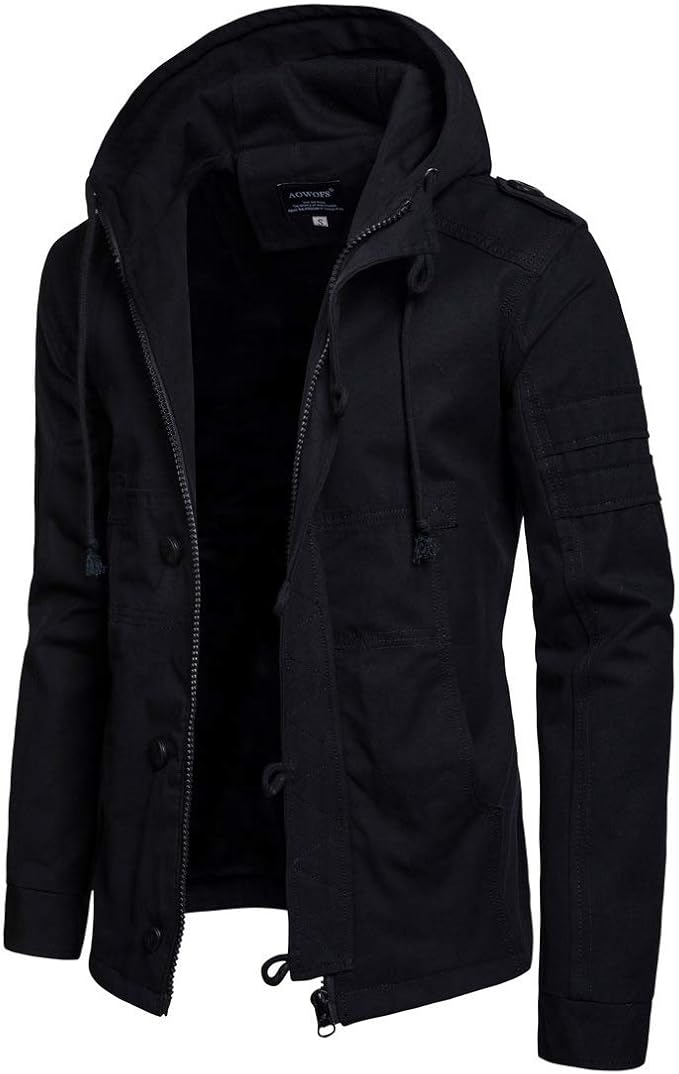 Tactical Gulf Storm Jacket - Image 3