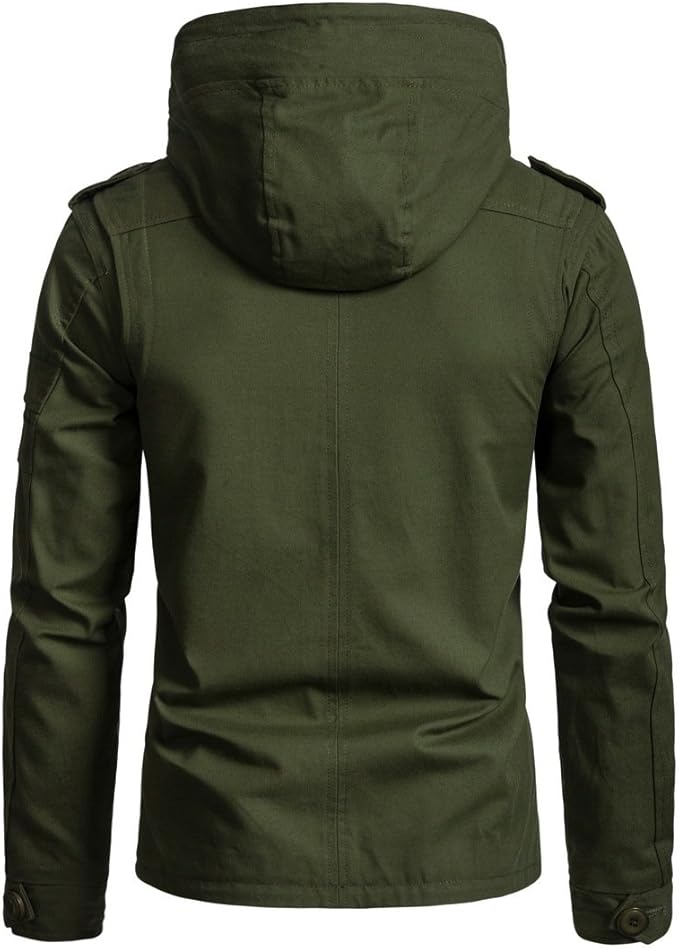 Tactical Gulf Storm Jacket - Image 8