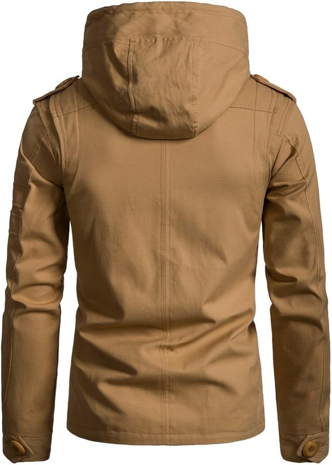 Tactical Gulf Storm Jacket - Image 11