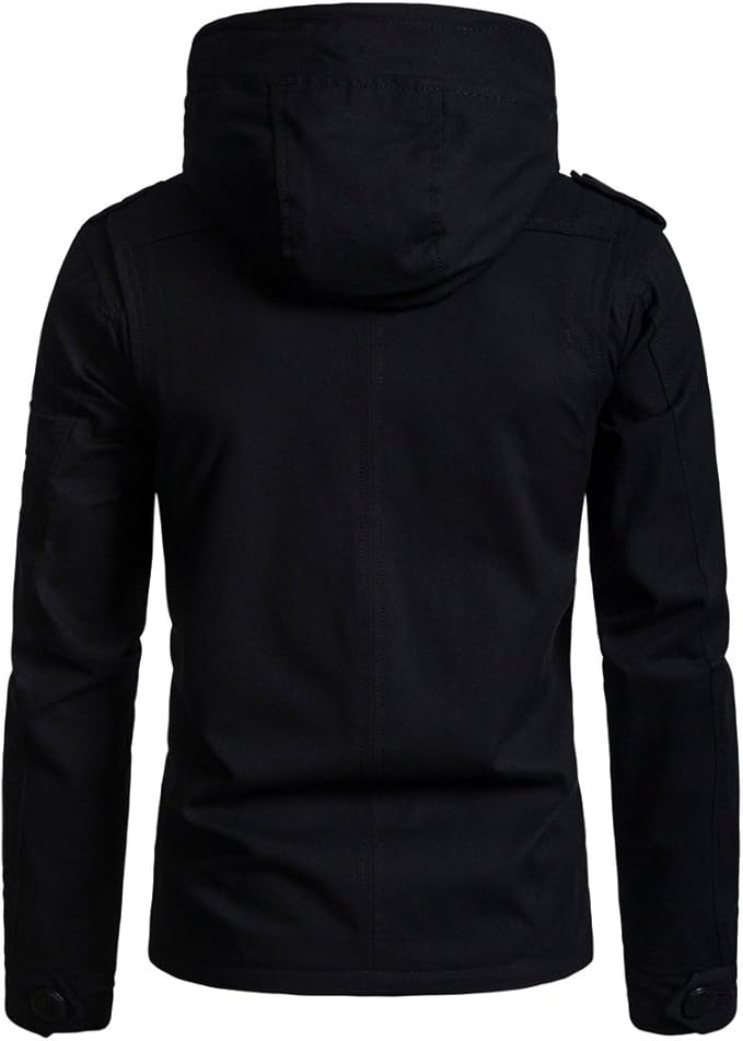 Tactical Gulf Storm Jacket - Image 4