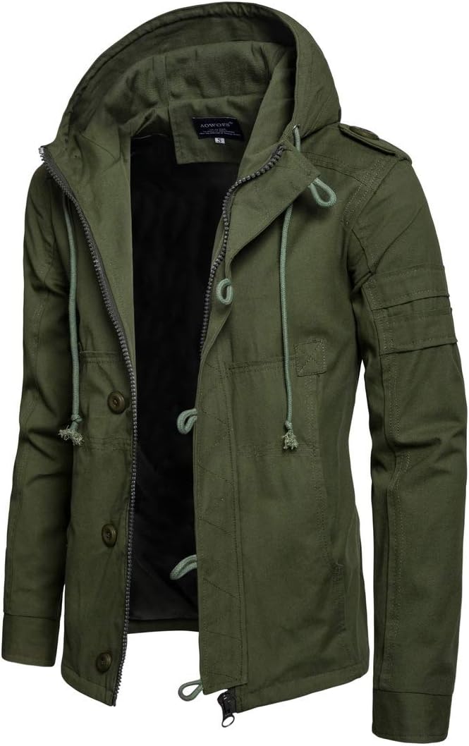 Tactical Gulf Storm Jacket - Image 7