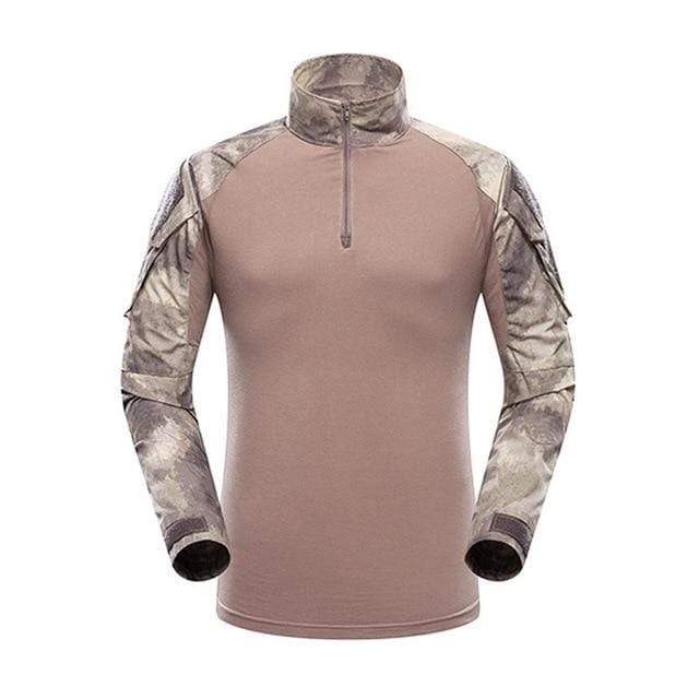 Tactical Combat Longsleeve