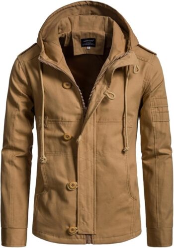 Tactical Gulf Storm Jacket