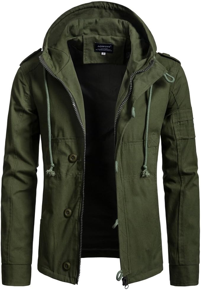 Tactical Gulf Storm Jacket - Image 6